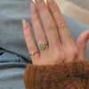carrie elizabeth signet ring
