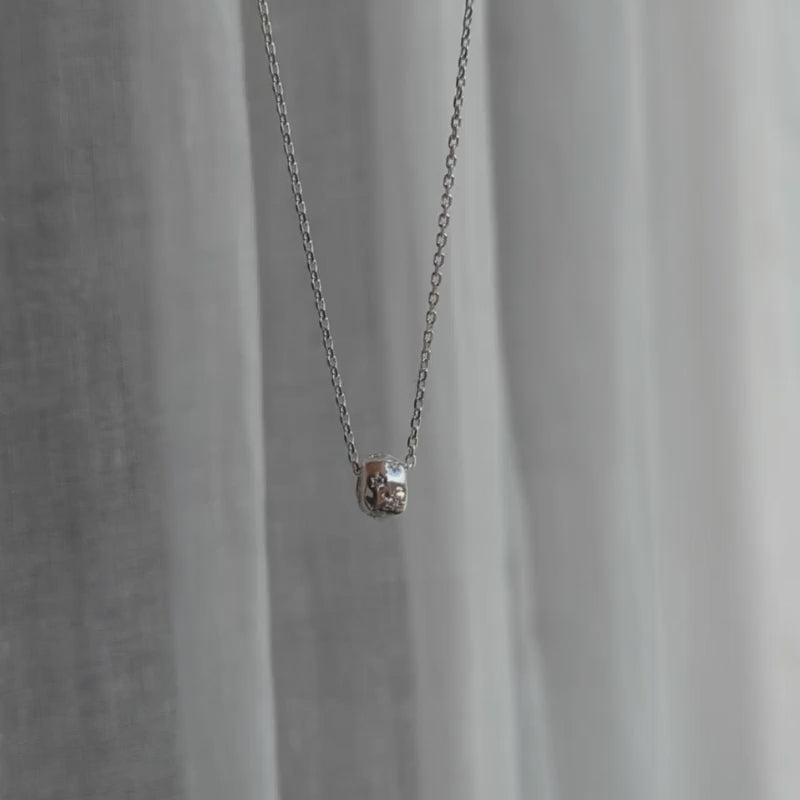 Molten Star Set Stacker Charm
