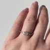 Diamond engagement ring