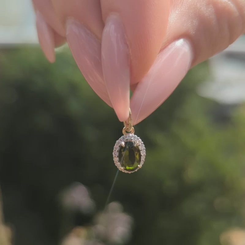 carrie elizabeth solid gold jewellery