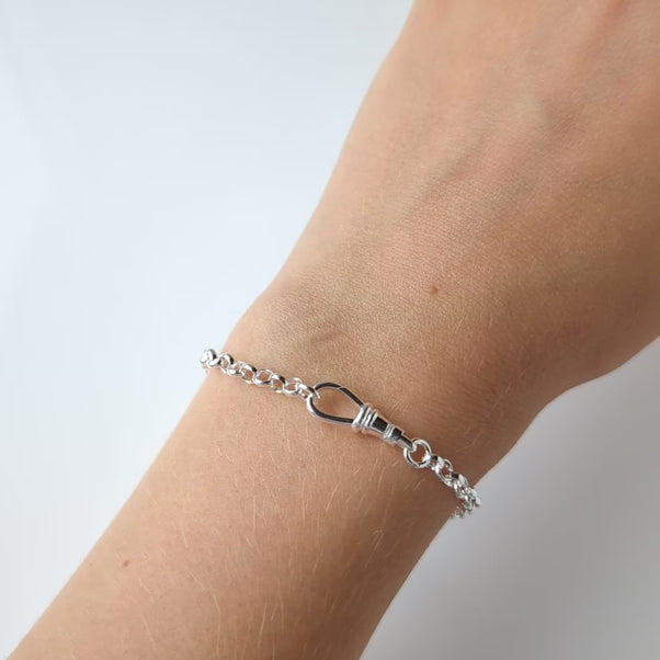 Albert Vintage Chain Bracelet