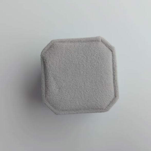 Velvet Ring Box