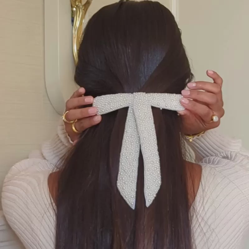 Megan Pearl Bow