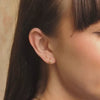 star stud earrings