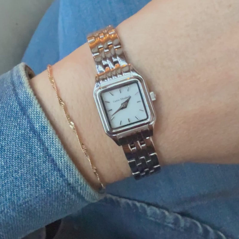 Carrie Elizabeth watch