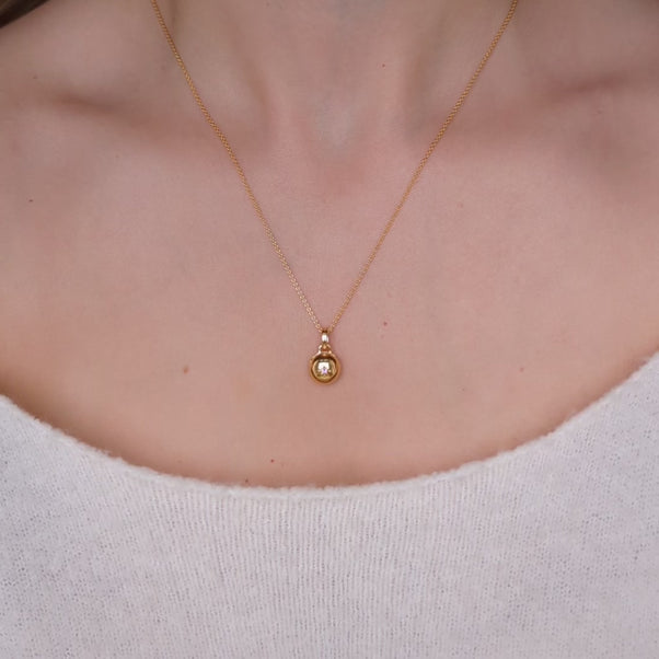 Zoe Sugg Intentions Star Set Mini Locket