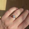 Carrie Elizabeth Georgian style ring