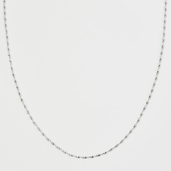 Treasured Dainty Singapore Chain