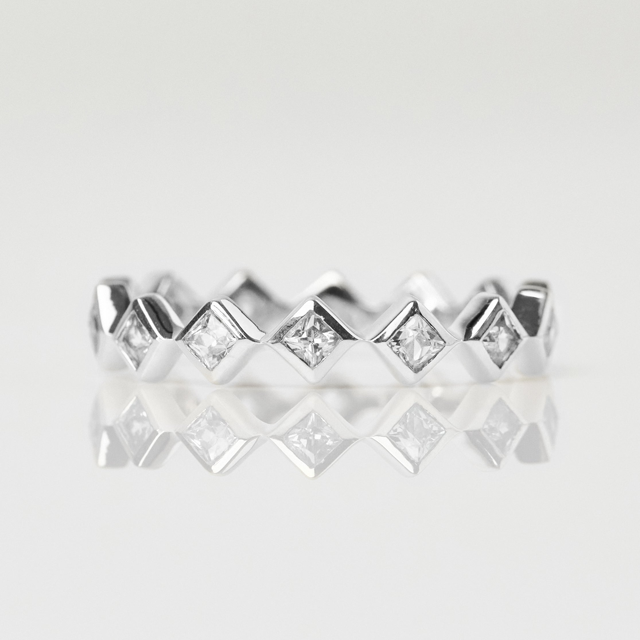 April birthstone jewellery