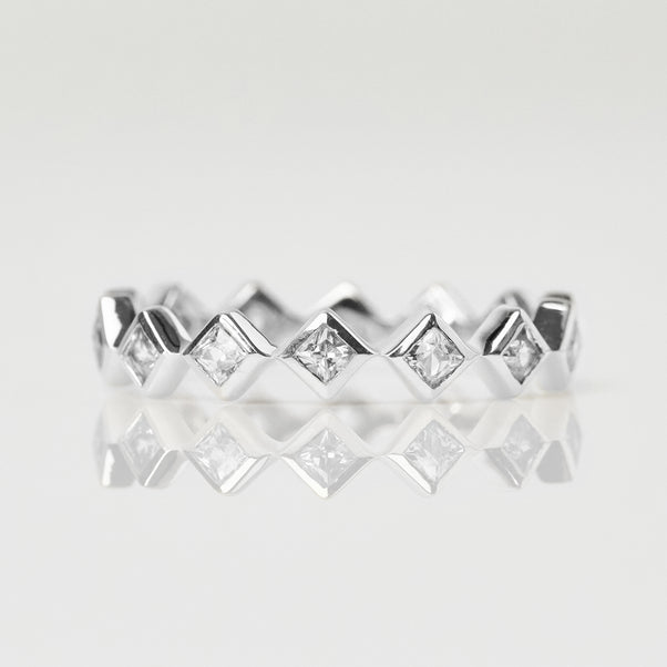 April birthstone jewellery