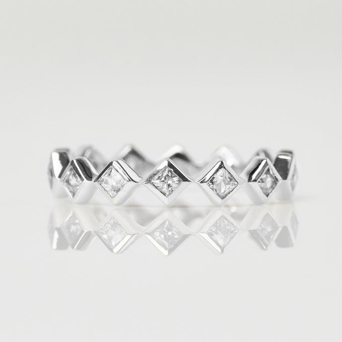 April birthstone jewellery