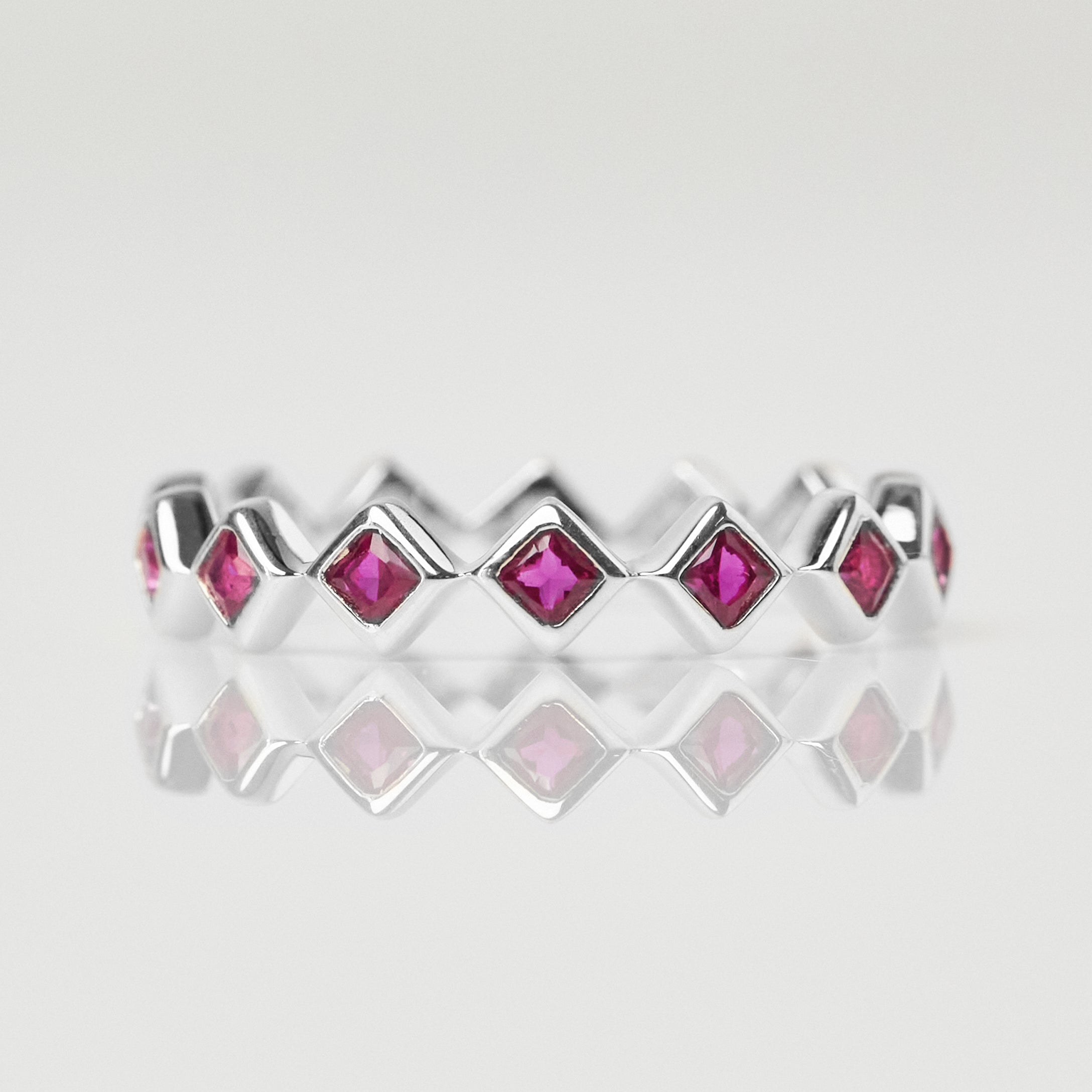 July birthstone jewellery