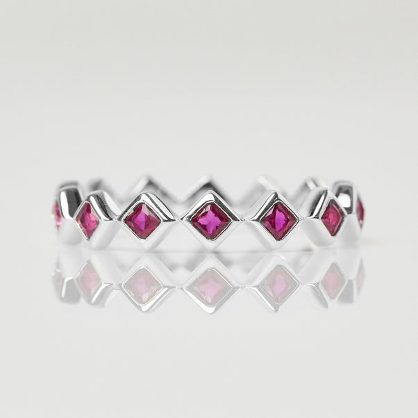 July birthstone jewellery