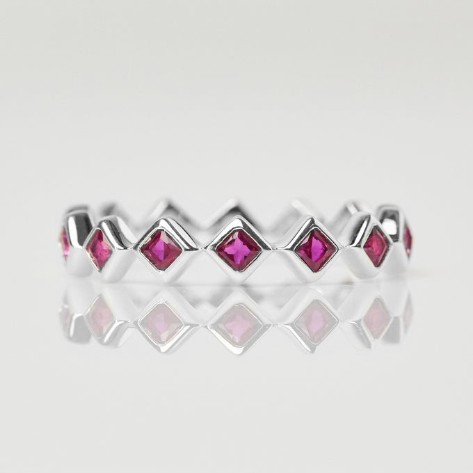 July birthstone jewellery