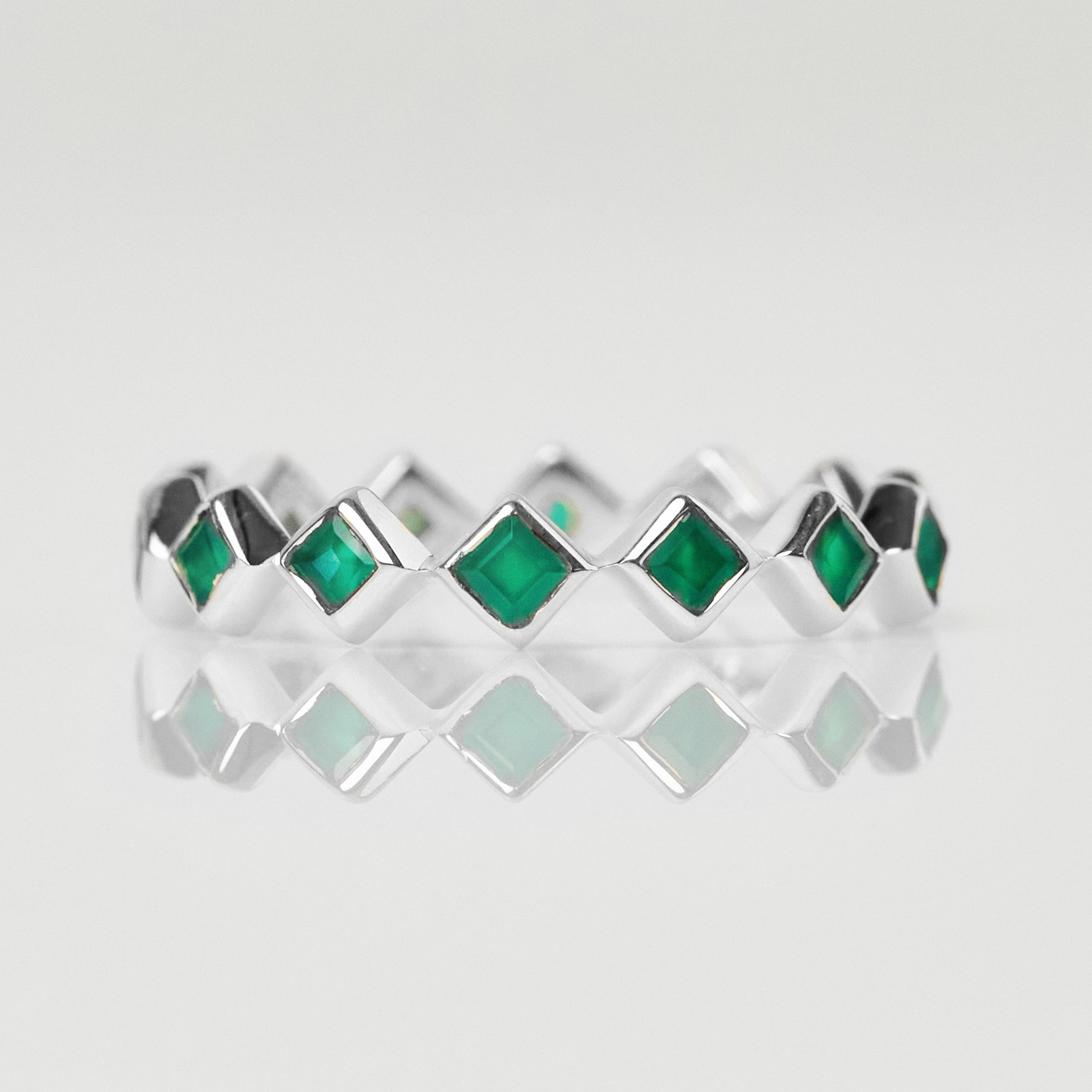 May birthstone jewellery