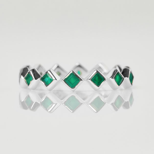 May birthstone jewellery