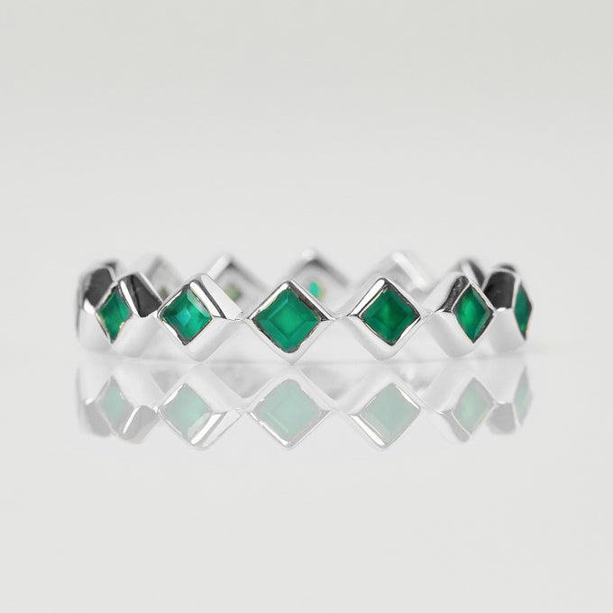 May birthstone jewellery