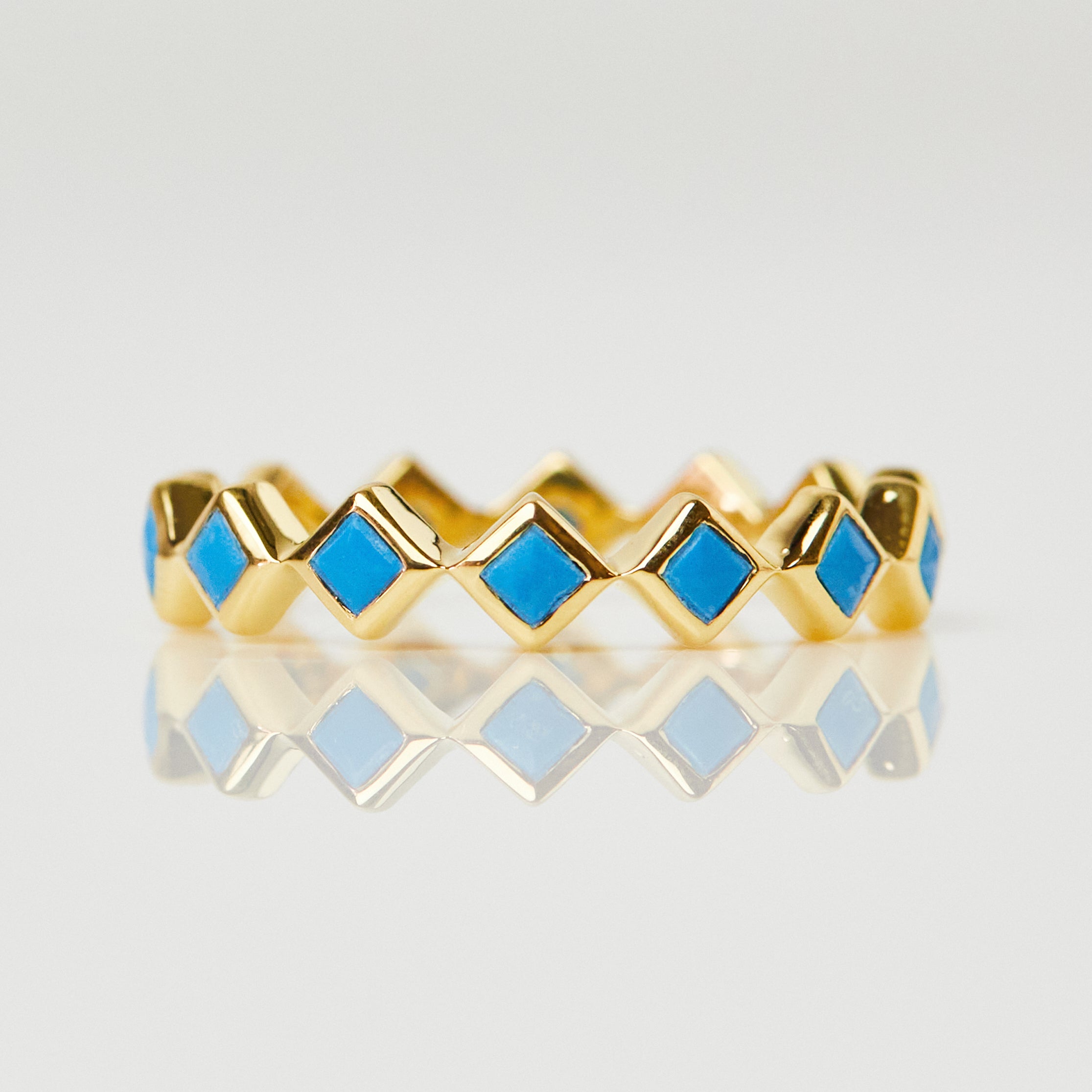 December birthstone ring