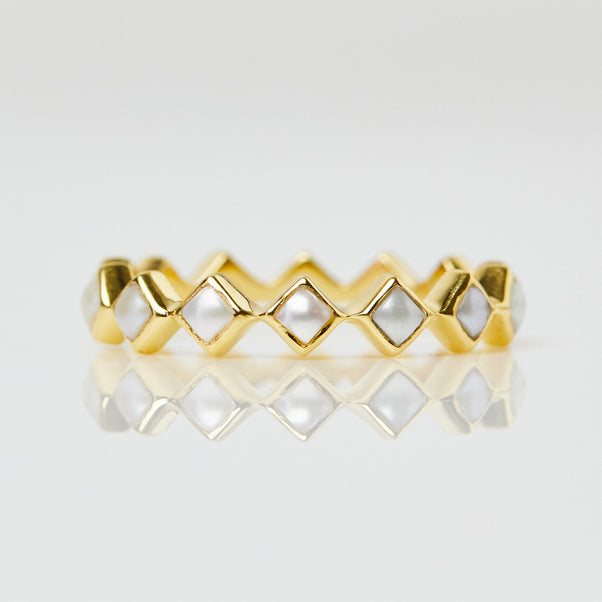 June birthstone ring