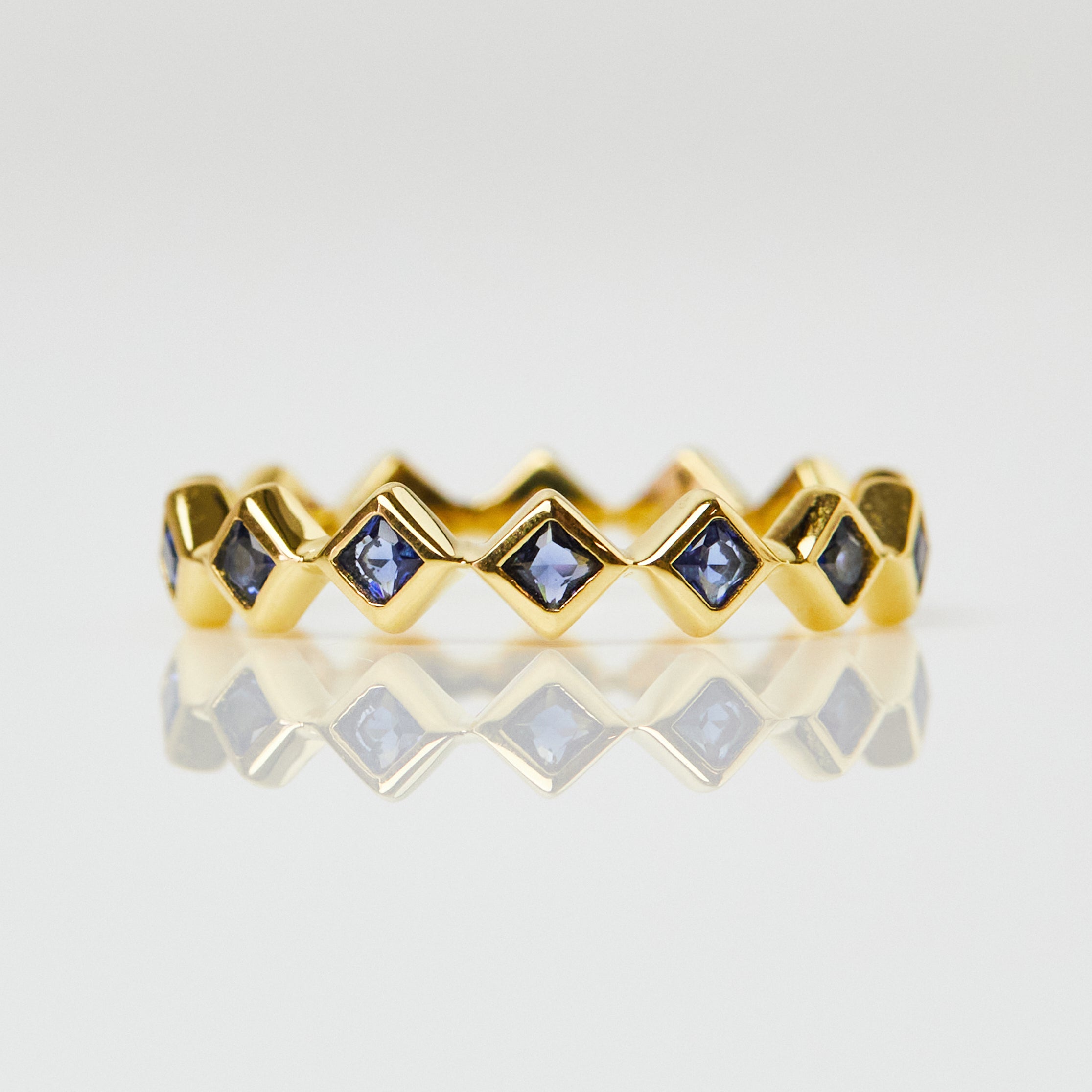 September birthstone ring