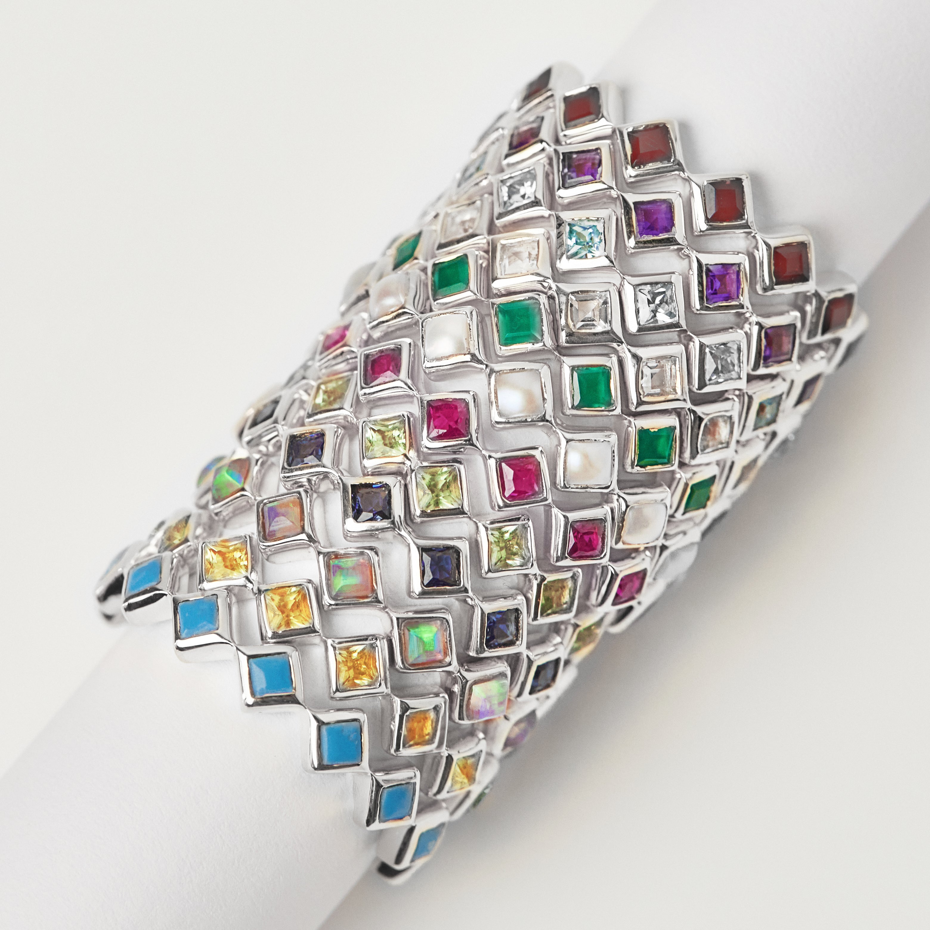 Zoe Sugg Birthstone Eternity Ring