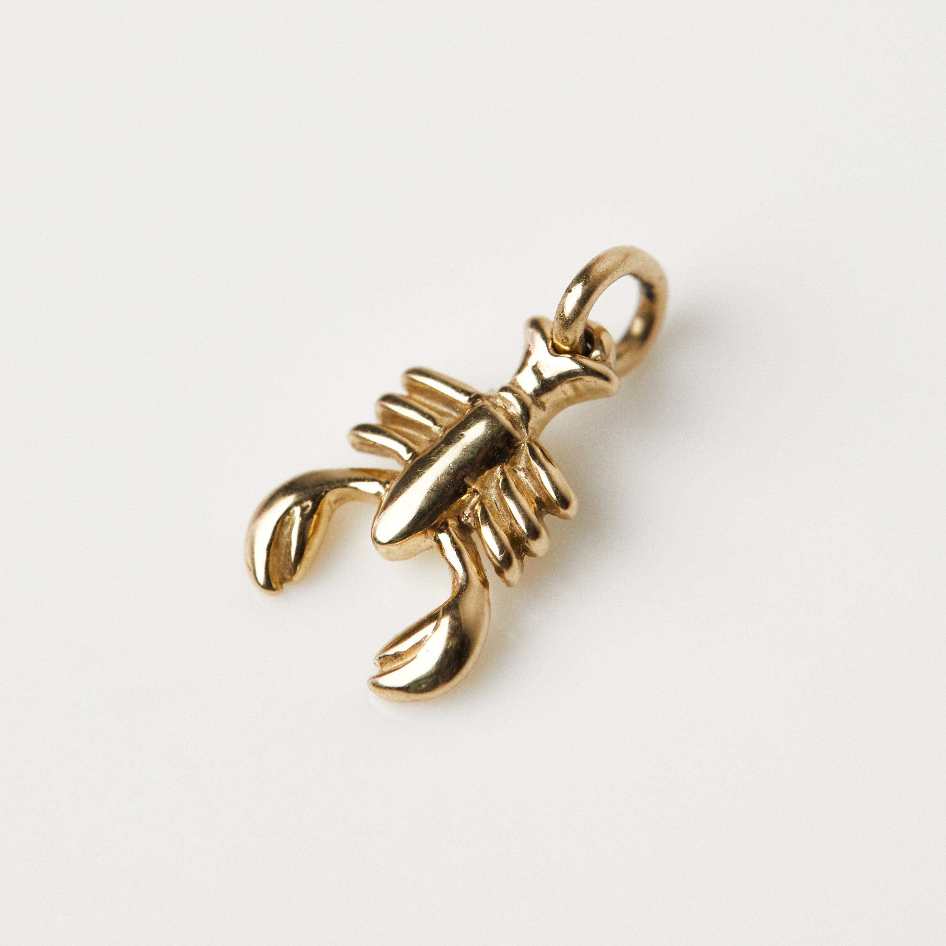 Lobster Charm – Carrie Elizabeth