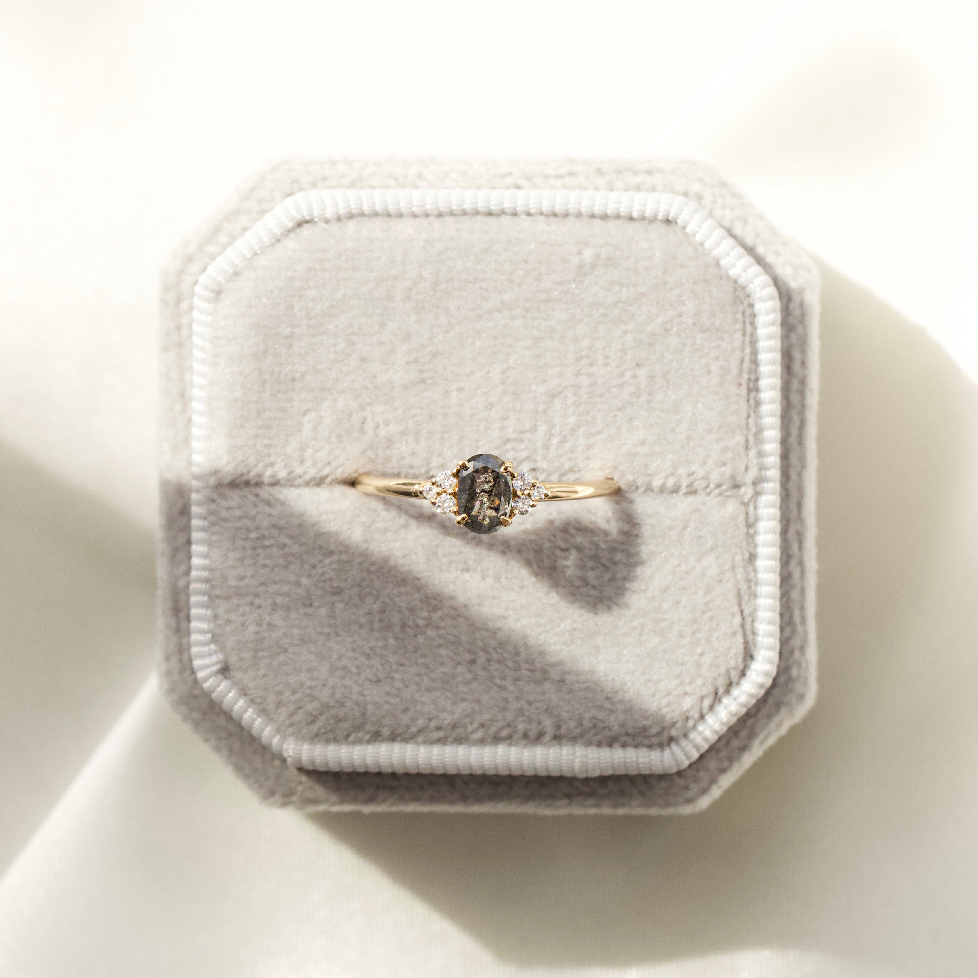 What Does a Black Diamond Wedding Band Mean? - Unique Diamond Engagement  and Wedding Rings