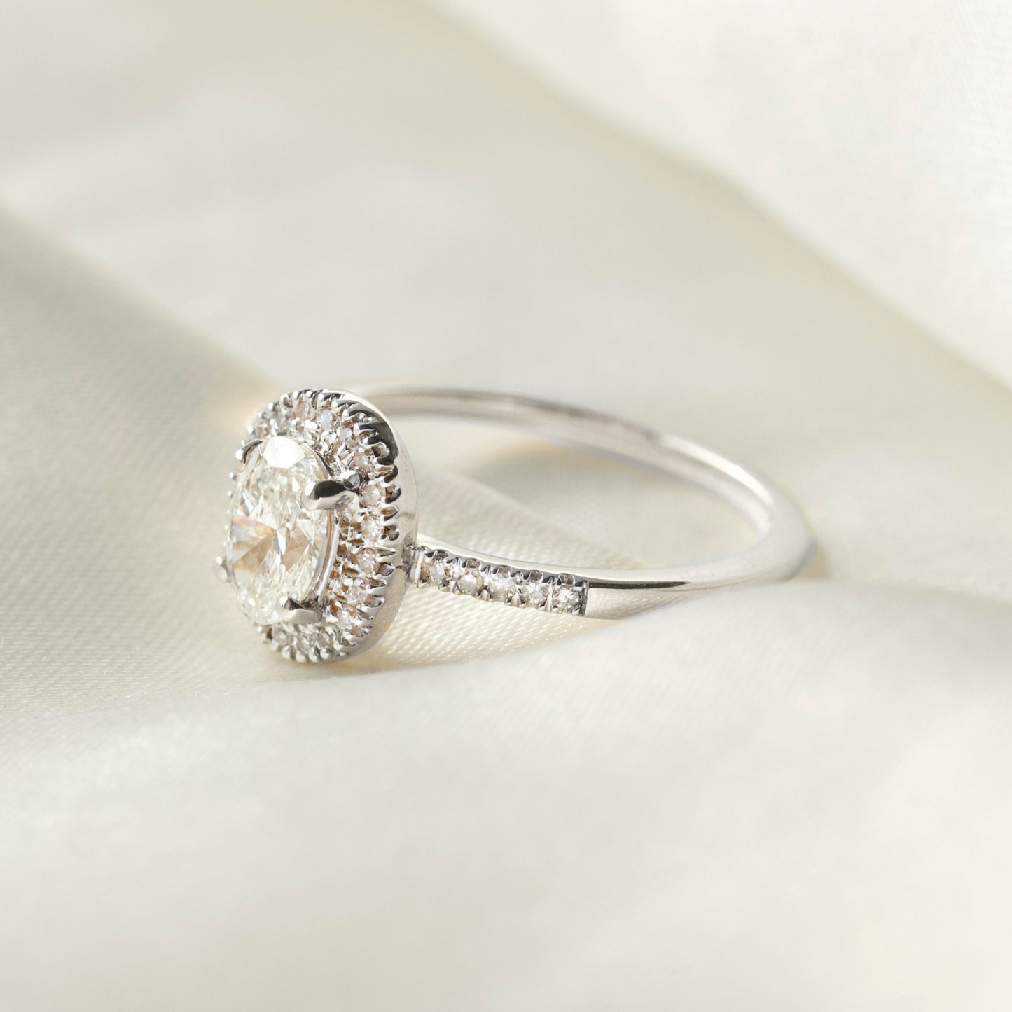 Felicity Lab-Grown Diamond Ring