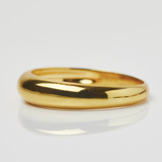 Carrie Elizabeth Midas Dome Ring