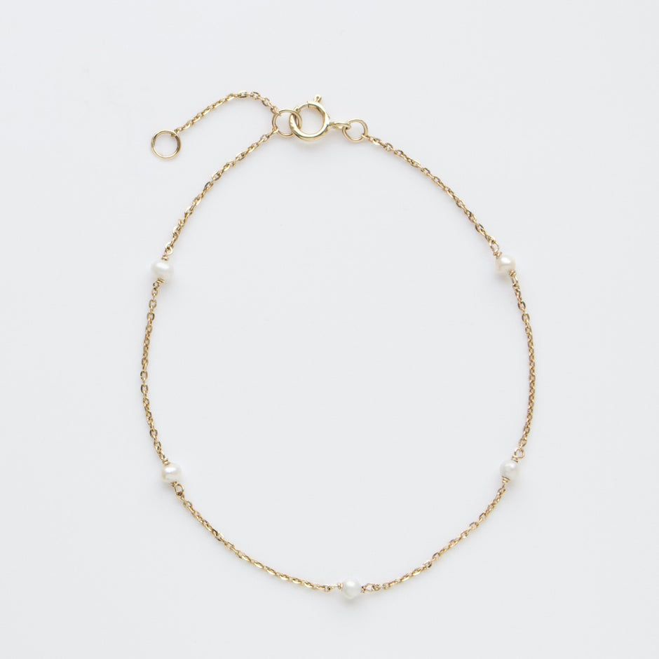 9k Solid Gold Bracelets Jewellery Carrie Elizabeth