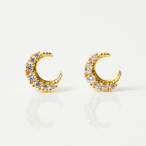 Boho Star Moon Earrings – Sutra Wear