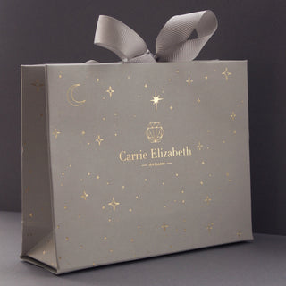 Carrie Elizabeth Celestial Gift Bag Gift Card Carrie Elizabeth 