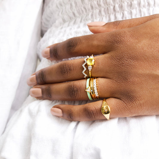 Carrie Elizabeth Jewellery Rings