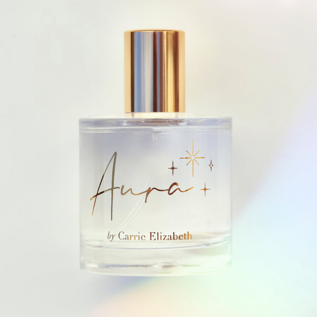 Aura Perfume - 50ml- UK ONLY - Lifestyle - Carrie Elizabeth