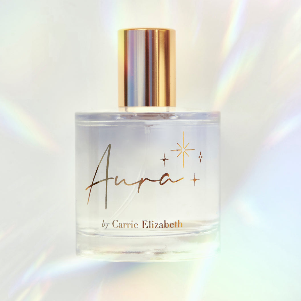 Aura Perfume - 50ml- UK ONLY - Lifestyle - Carrie Elizabeth