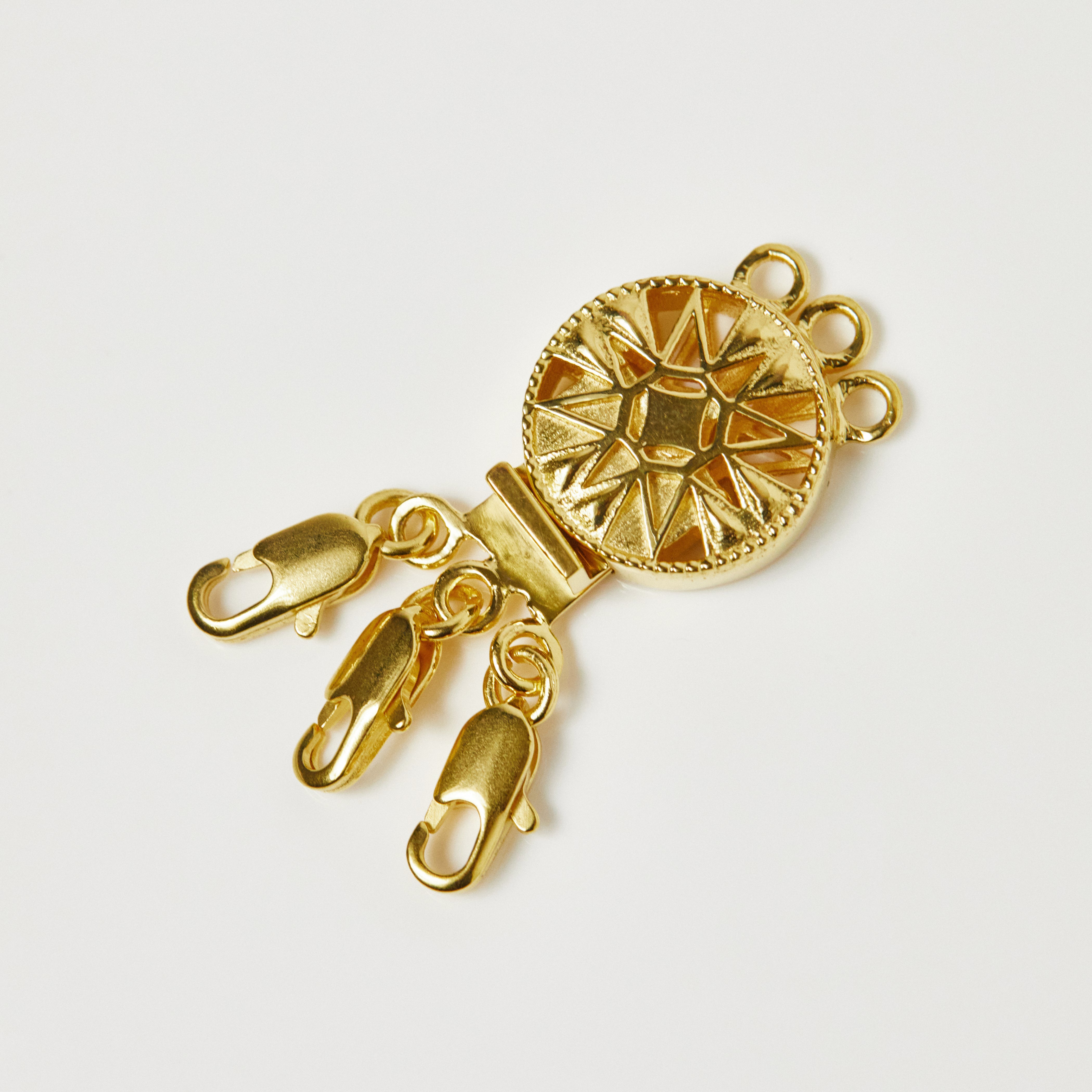 Necklace Layering Clasp – Carrie Elizabeth