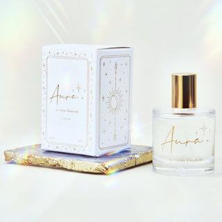Aura Perfume - 2ml Tester- UK ONLY - Lifestyle - Carrie Elizabeth