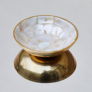 Mother Of Pearl Trinket Tray - Lifestyle - Carrie Elizabeth