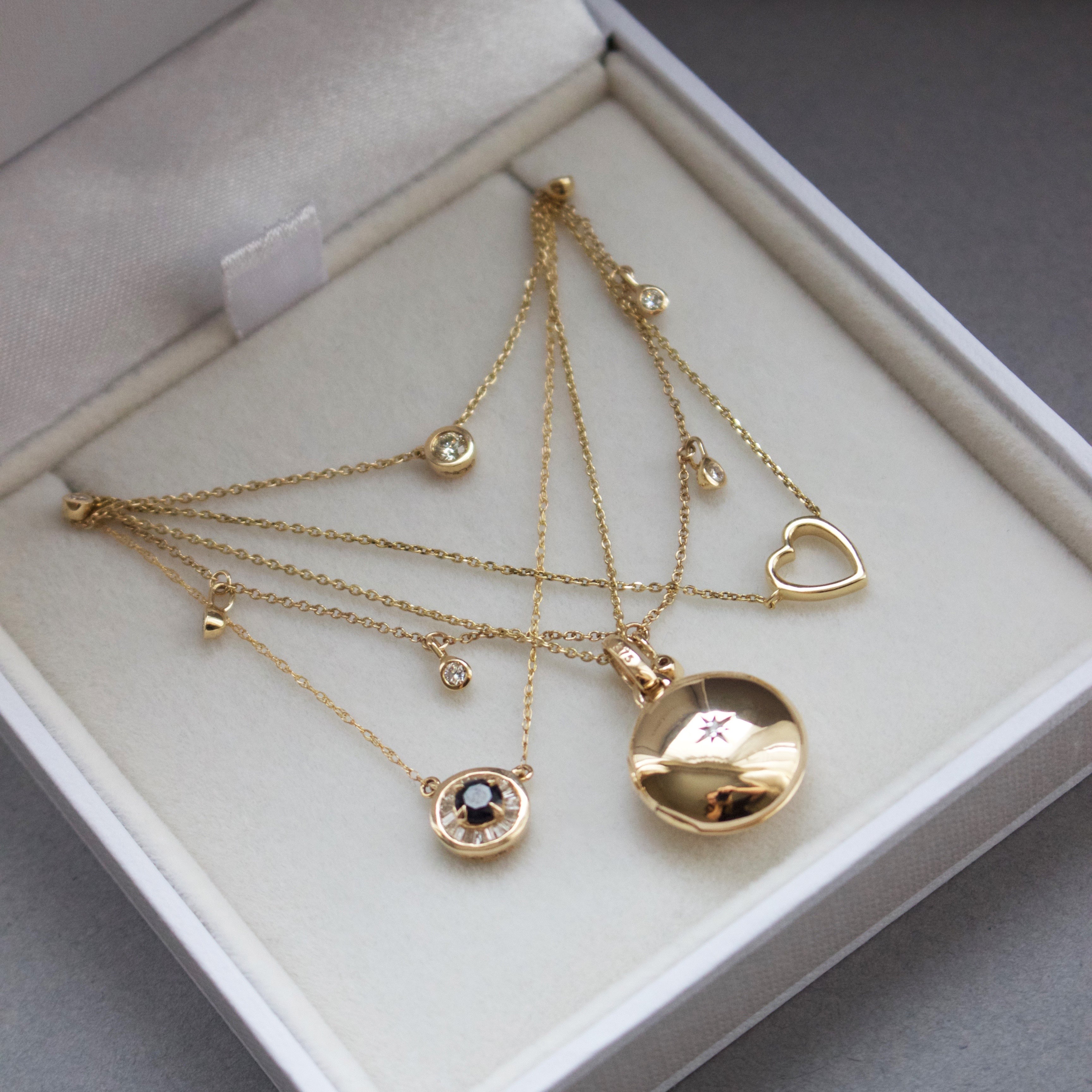 Heart Necklace