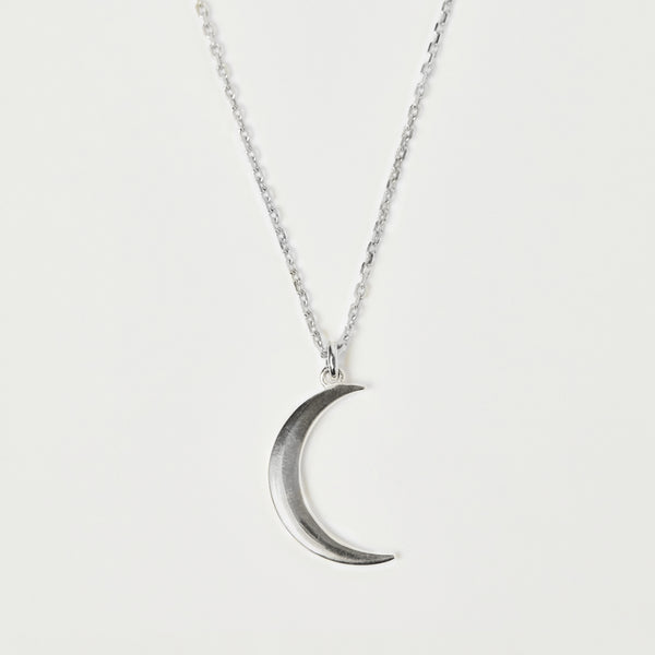 New Moon Necklace – Carrie Elizabeth